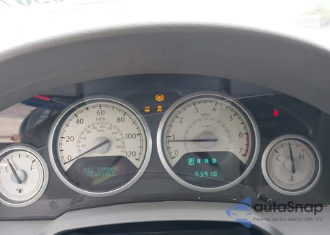 2008 Chrysler Town & Country Limited z USA, uszkodzony, nr VIN 2A8HR64X98R811762